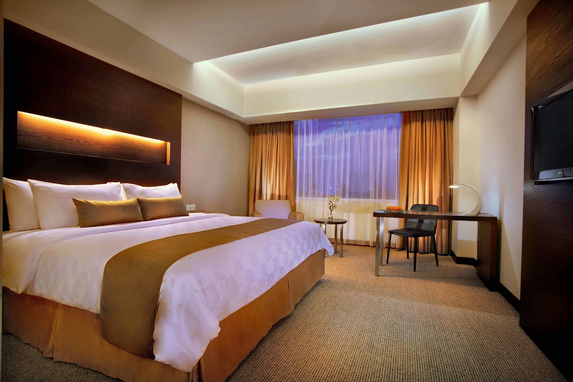 Aston Makassar Hotel & Convention Center Eksteriør bilde