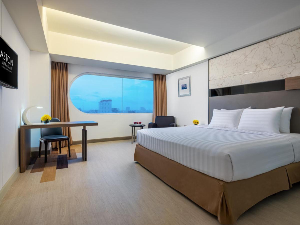 Aston Makassar Hotel & Convention Center Eksteriør bilde