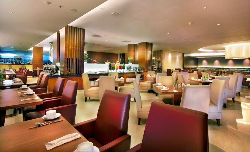 Aston Makassar Hotel & Convention Center Eksteriør bilde