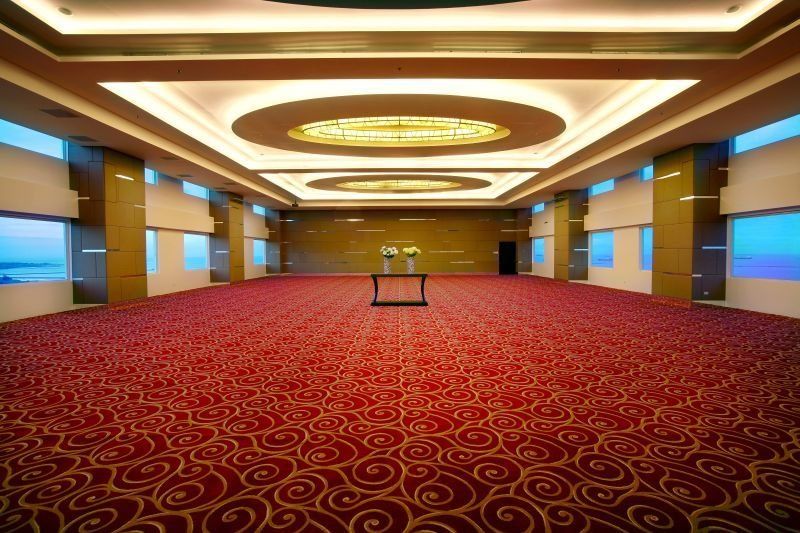 Aston Makassar Hotel & Convention Center Eksteriør bilde